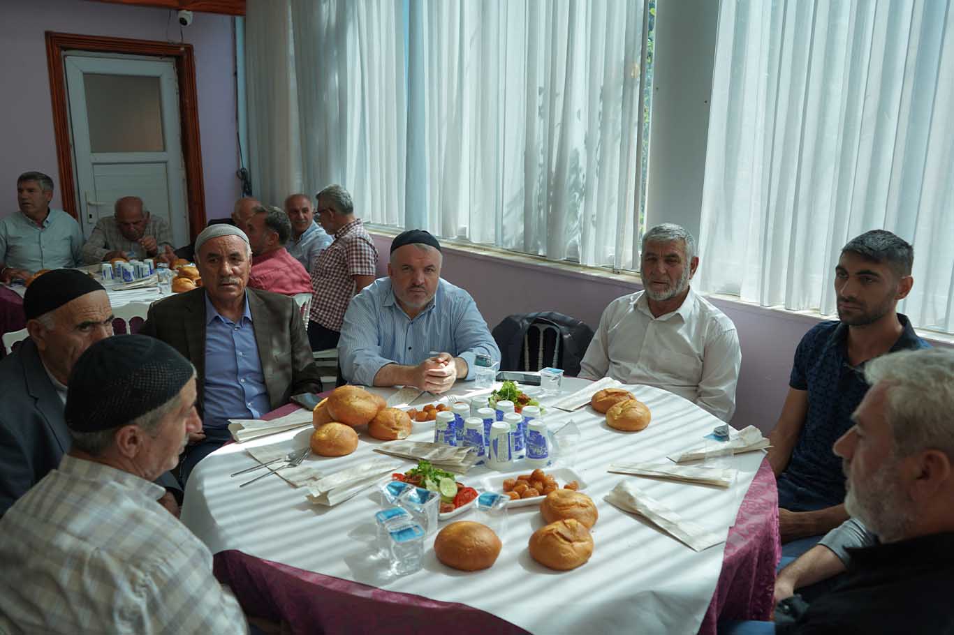 Bismil’de 18 Yıl Önce 2 Kişinin Ölümü Ile Başlayan Kan Davası Barışla Sonuçlandı 9