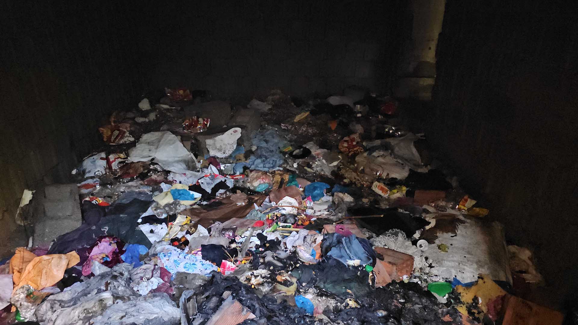 Bismil’de Müstakil Evin Bodrumunda Çıkan Yangın Söndürüldü 10
