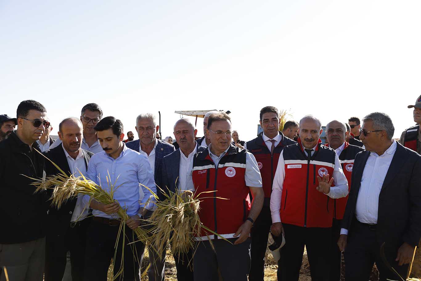 Diyarbakır’ın Coğrafi Işaret Tescilli Ürününde Hasat Bereketi 1