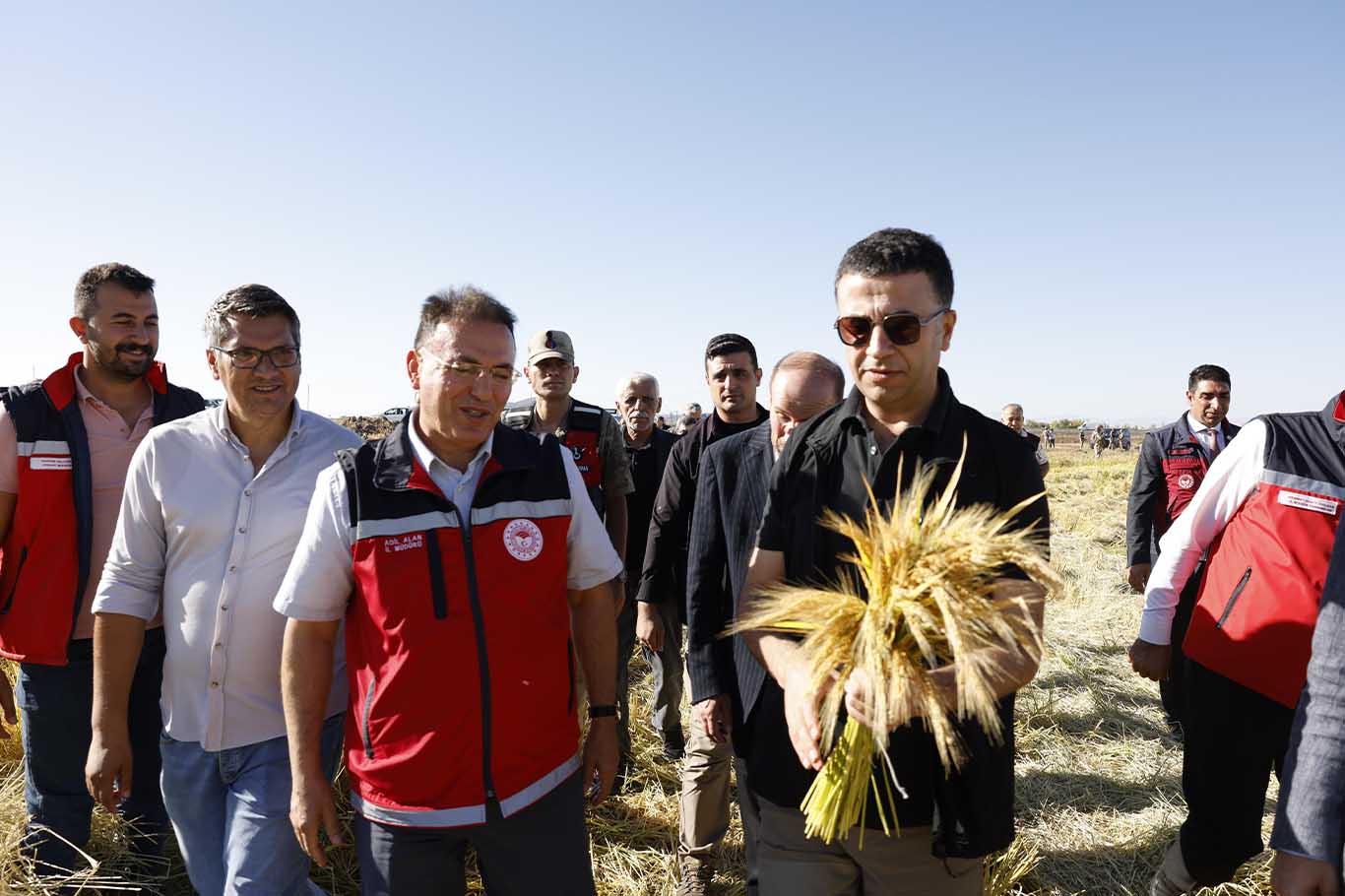 Diyarbakır’ın Coğrafi Işaret Tescilli Ürününde Hasat Bereketi 4