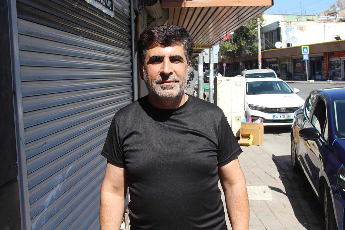 Diyarbakır’ın Ilçesinde Trafik Ve Otopark Sorunu Vatandaşları Canından Bezdirdi 4