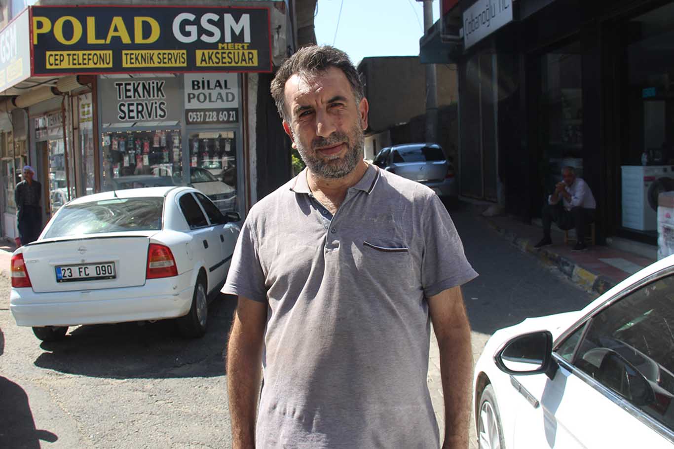 Diyarbakır’ın Ilçesinde Trafik Ve Otopark Sorunu Vatandaşları Canından Bezdirdi 53