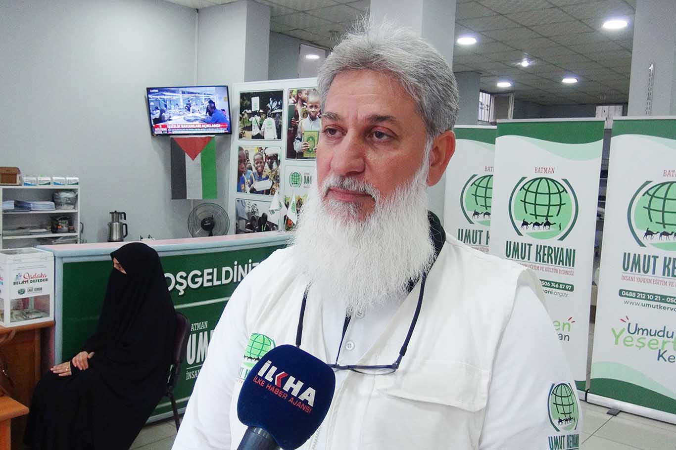 Diyarbakırlı Çift, Düğün Masraflarını Gazze'ye Bağışladı 2