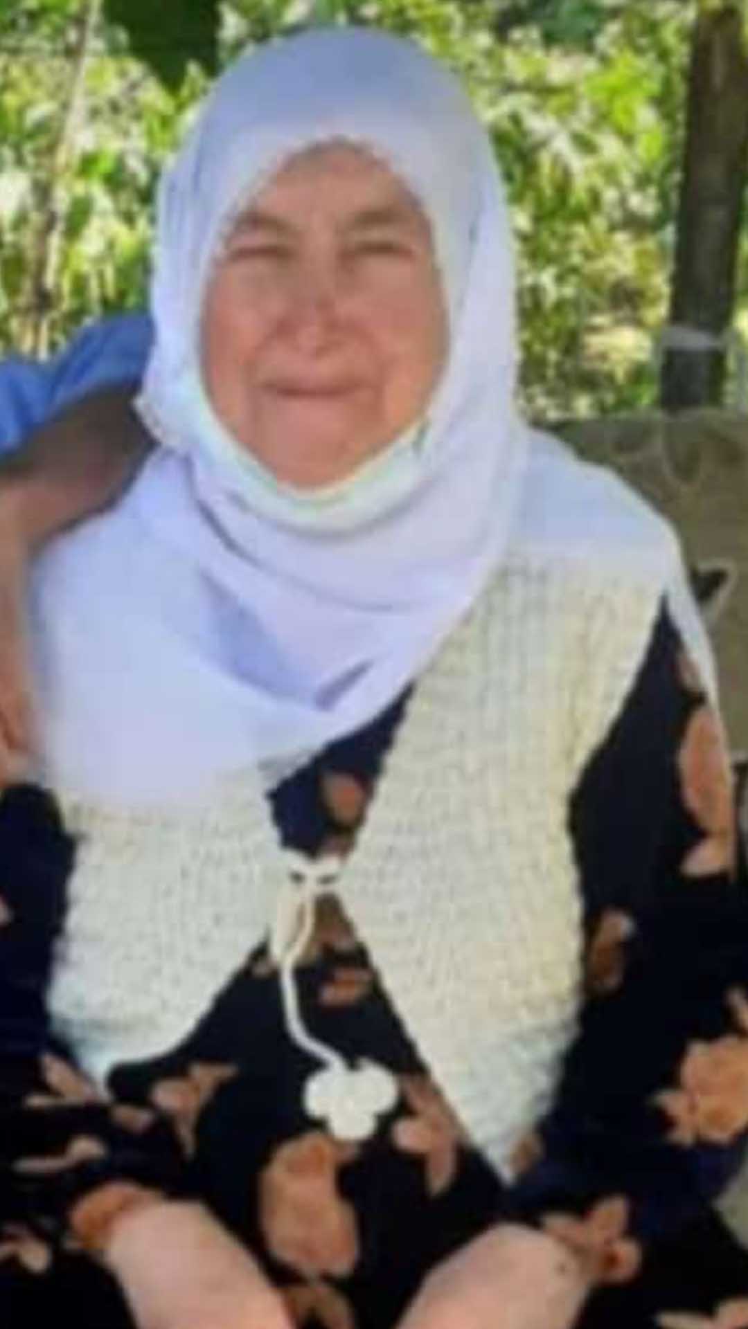 Esentepe Mahallesinde Cemile Güner Vefat Etmiştir 1