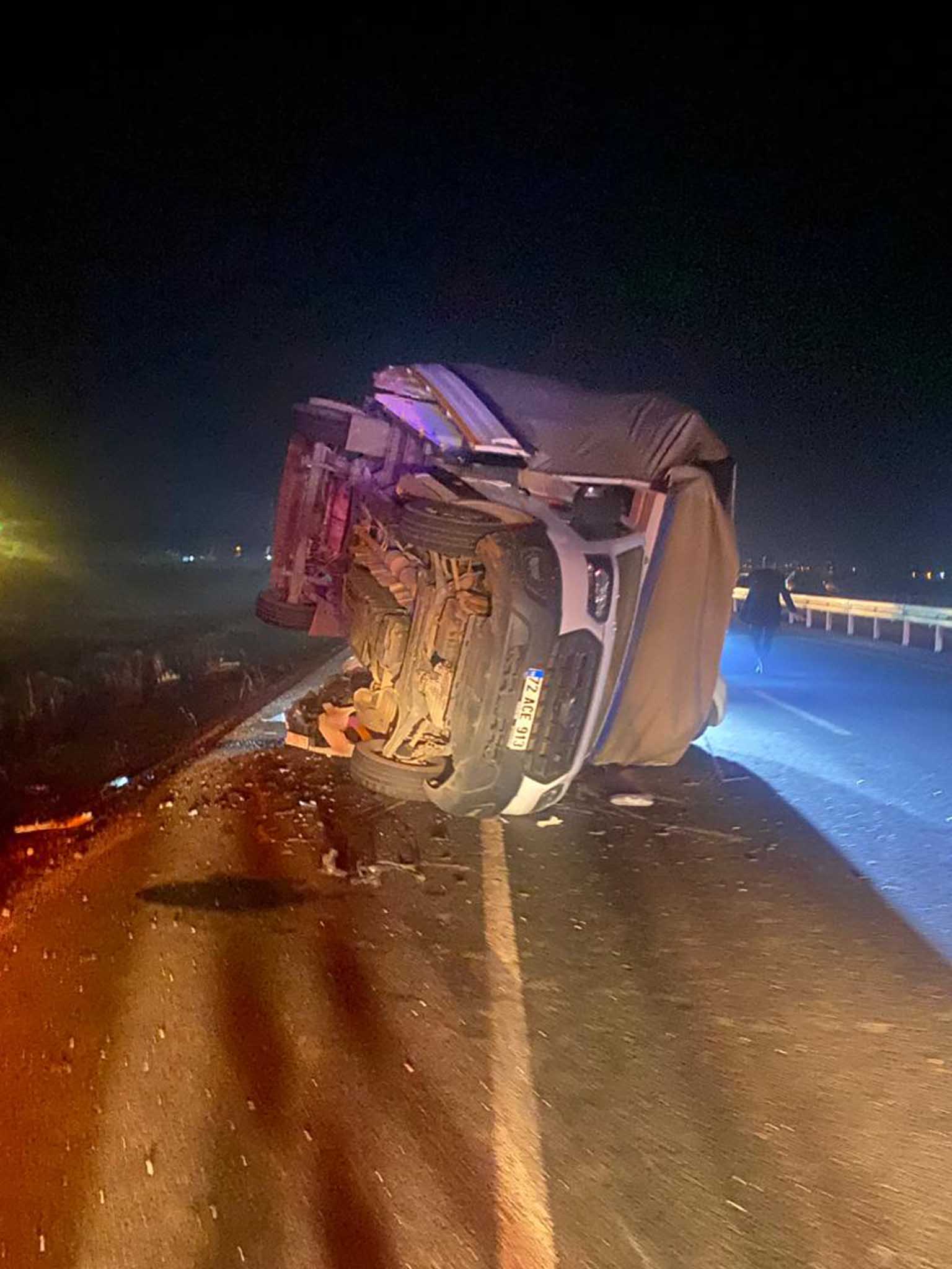 Diyarbakır Bismil Yolunda Feci Kaza Çok Sayıda Ölü Ve Yaralılar Var 9