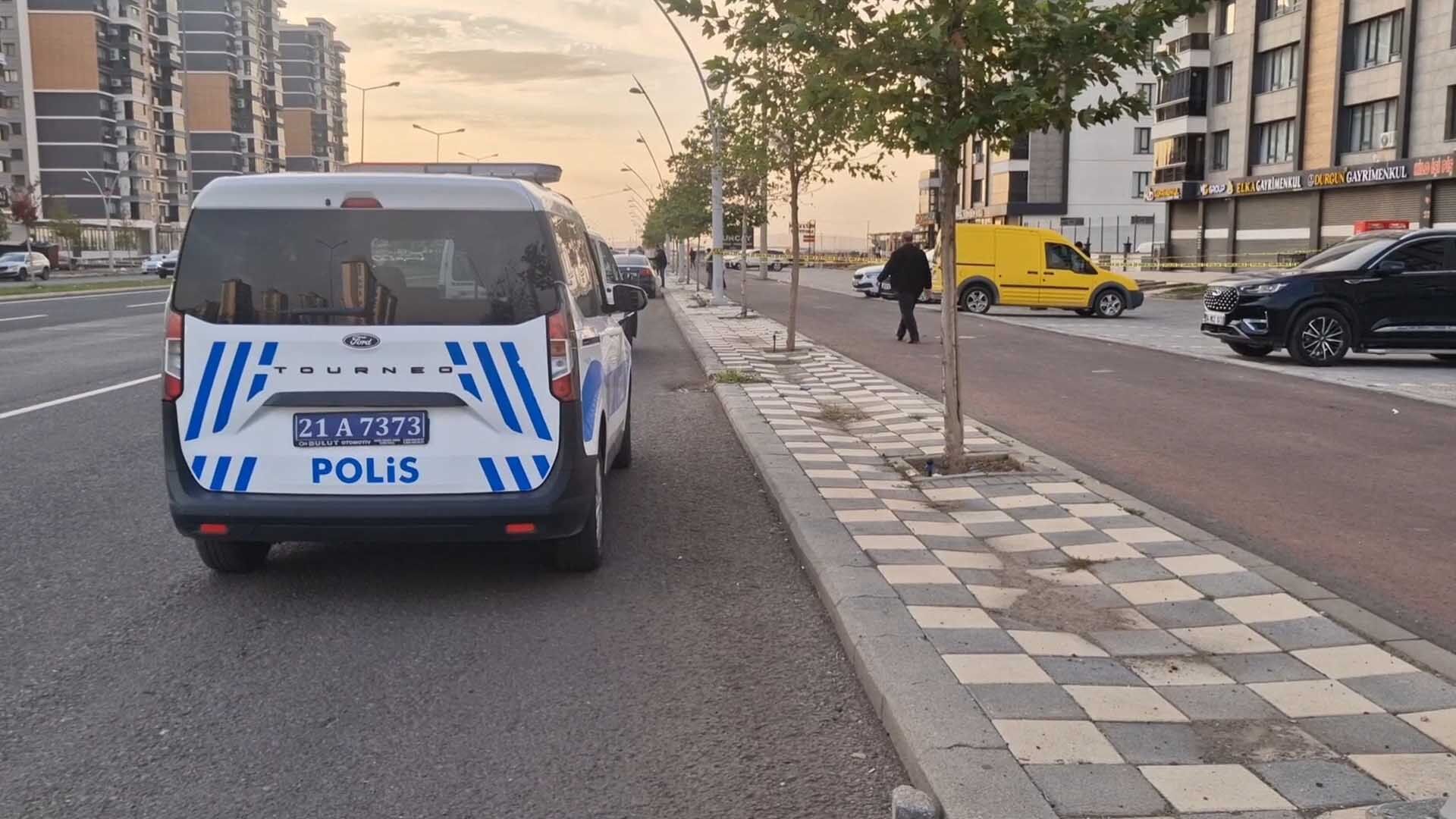 Diyarbakır’da Silahlı Çatışma 2 Ölü, 2 Yaralı 1