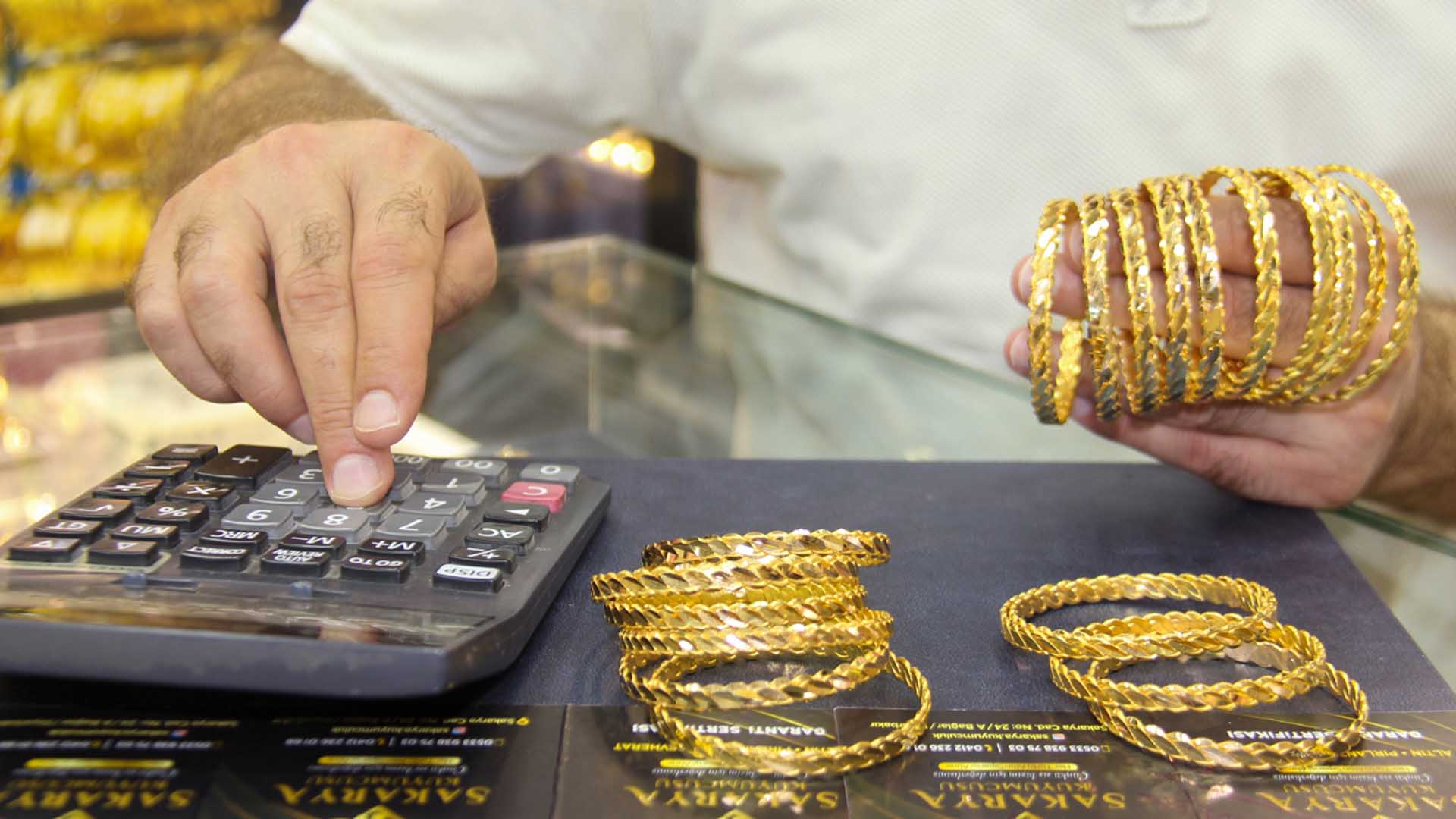 Hafta Sonu Altın Fiyatları 22 Kasım 2025 Güncel Altın Görünümü 1