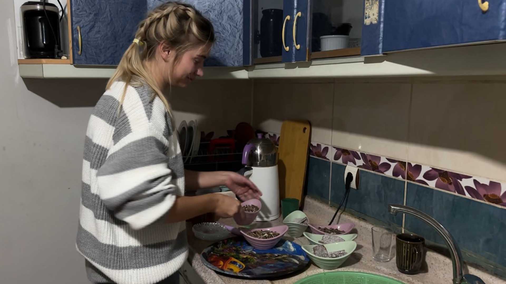 Hakkarili Genç Ile Evlenen Rus Alina Müslüman Oldu 1