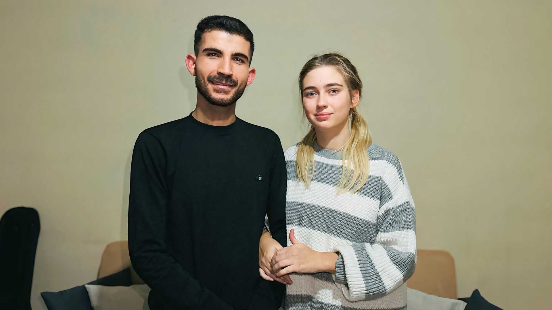 Hakkarili Genç Ile Evlenen Rus Alina Müslüman Oldu 2