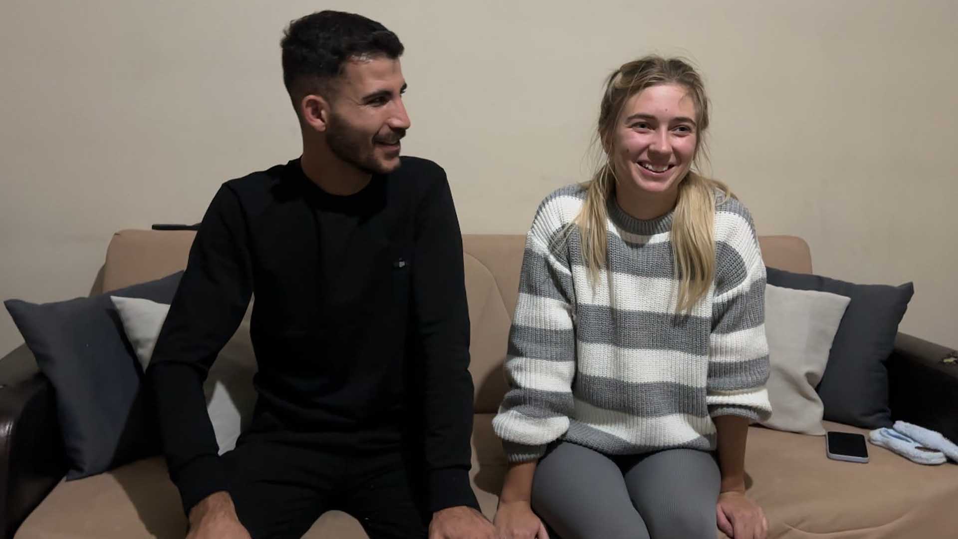 Hakkarili Genç Ile Evlenen Rus Alina Müslüman Oldu 4