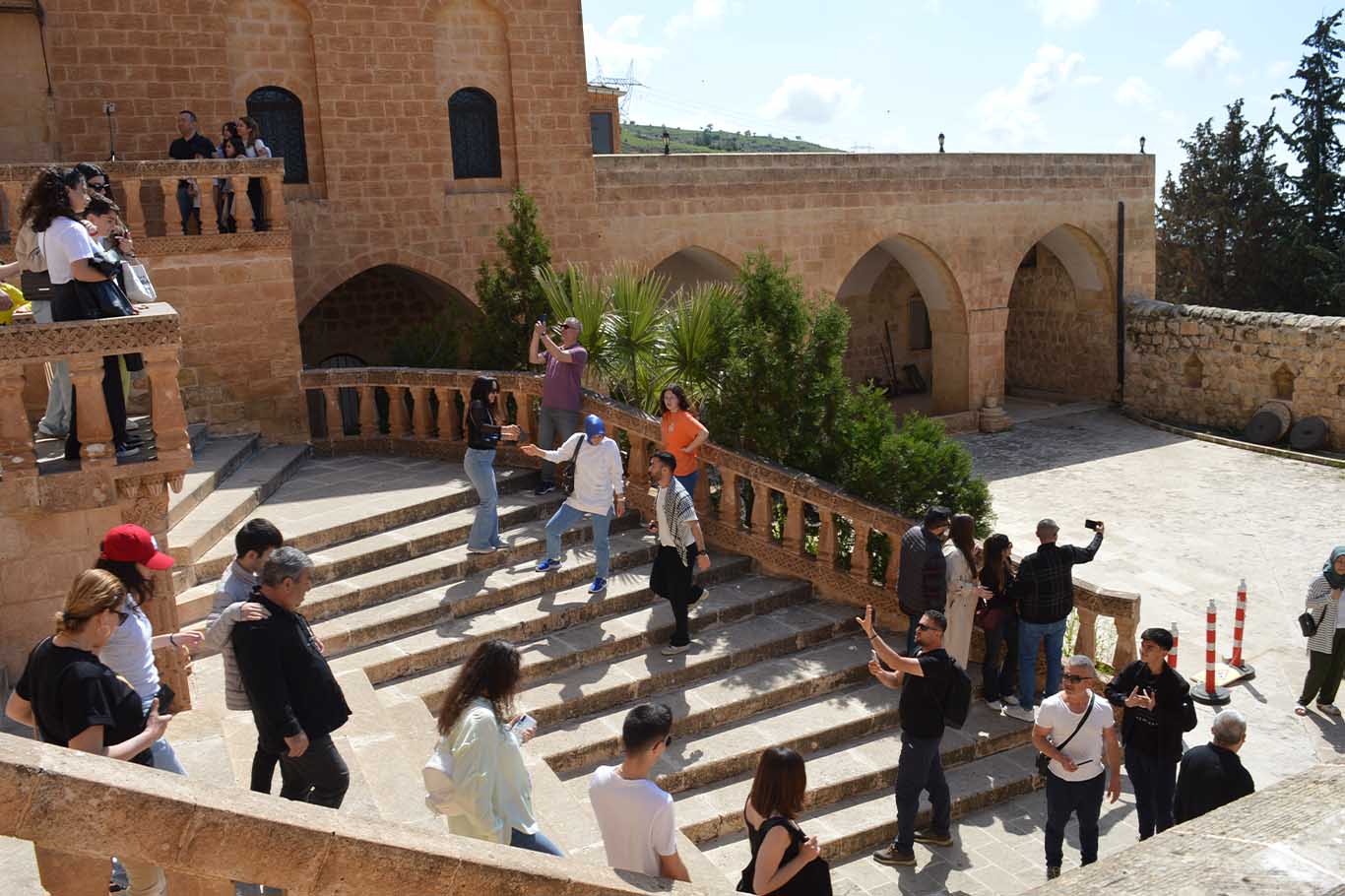 Mardin Turizmde Rekor Kırdı 1