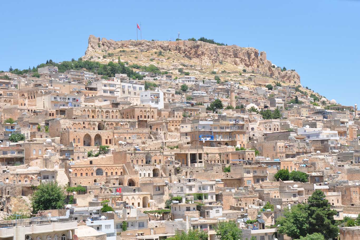 Mardin Turizmde Rekor Kırdı 2