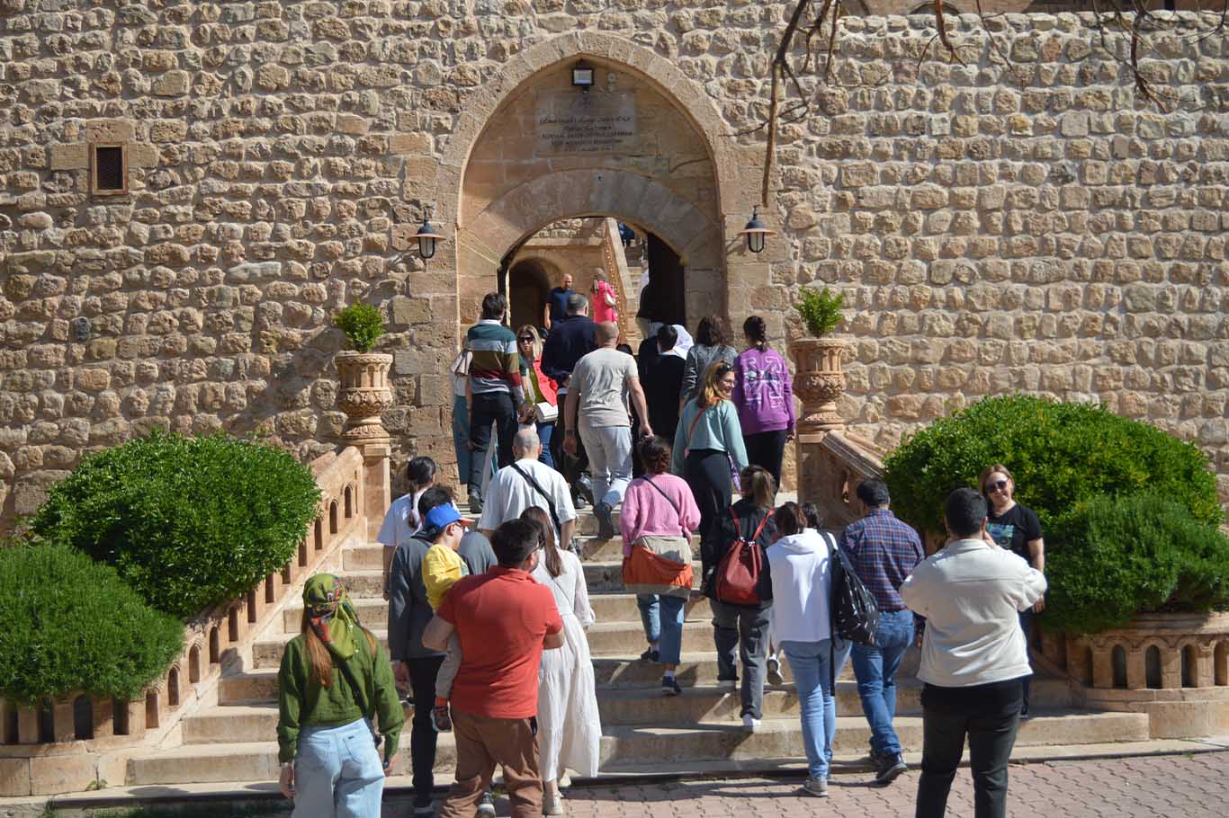 Mardin Turizmde Rekor Kırdı 3
