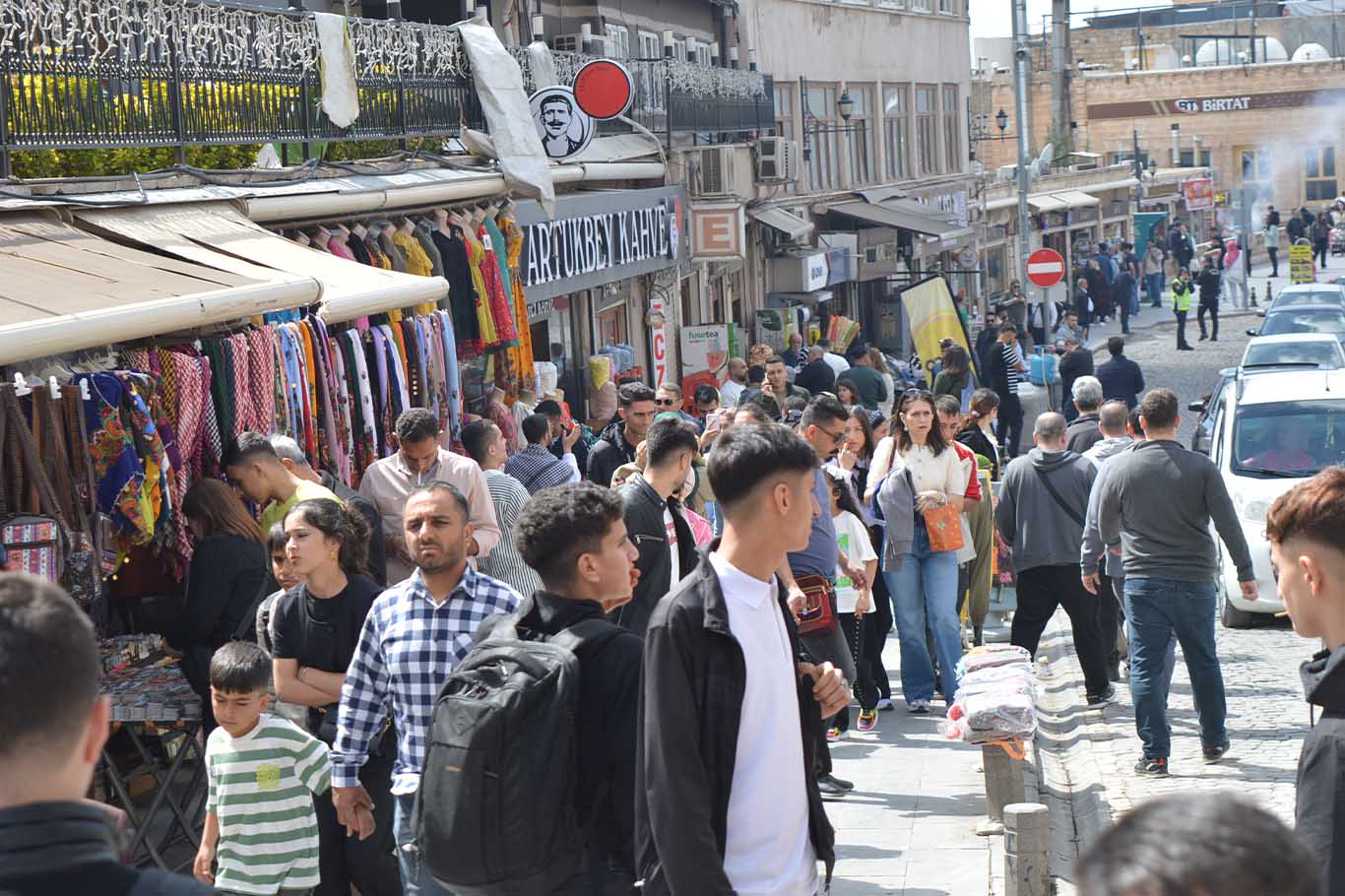 Mardin Turizmde Rekor Kırdı