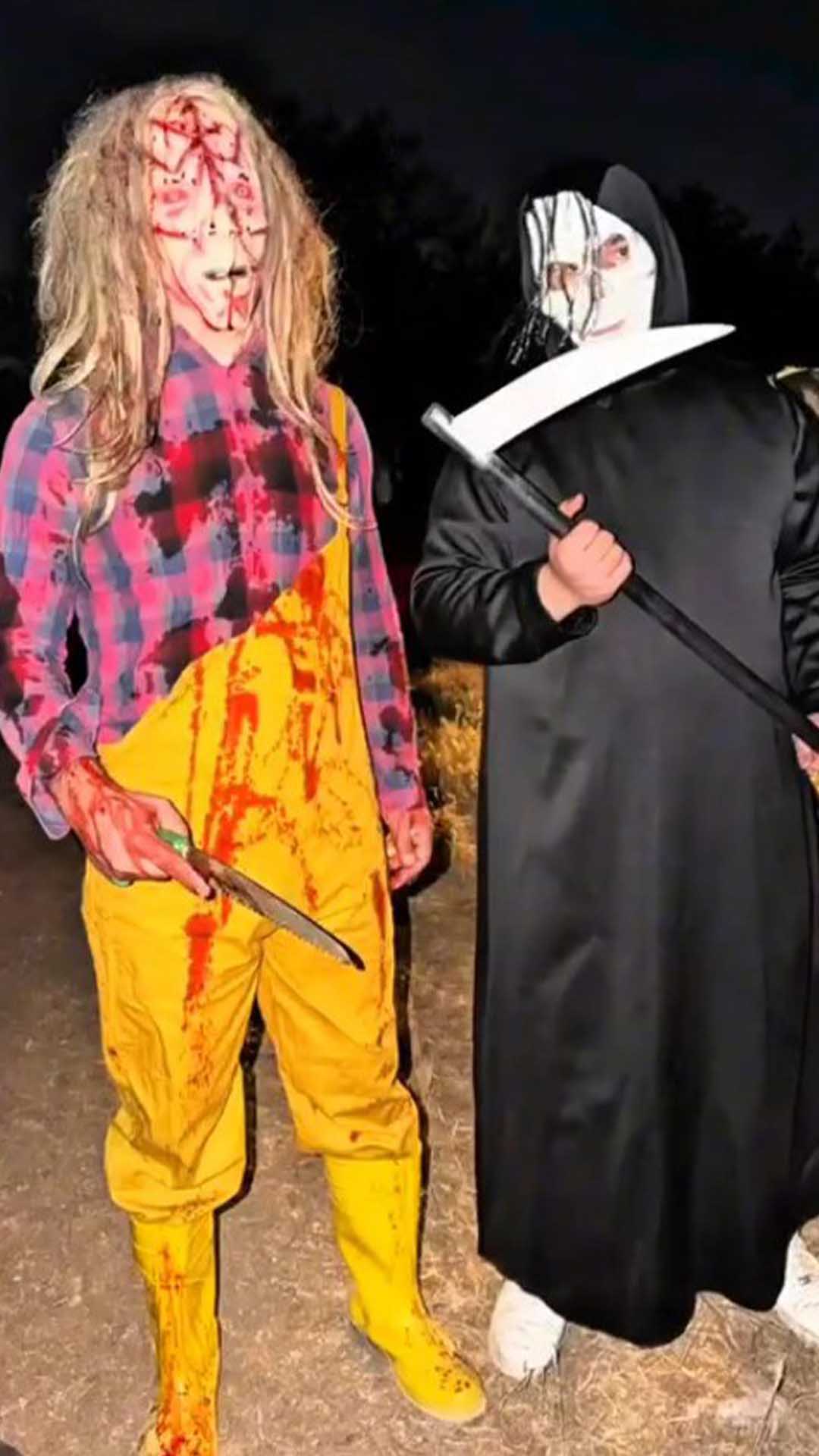 Peygamberler Şehri Şanlıurfa'da 'Cadılar Bayramı' Kutlamalarına Tepki 1