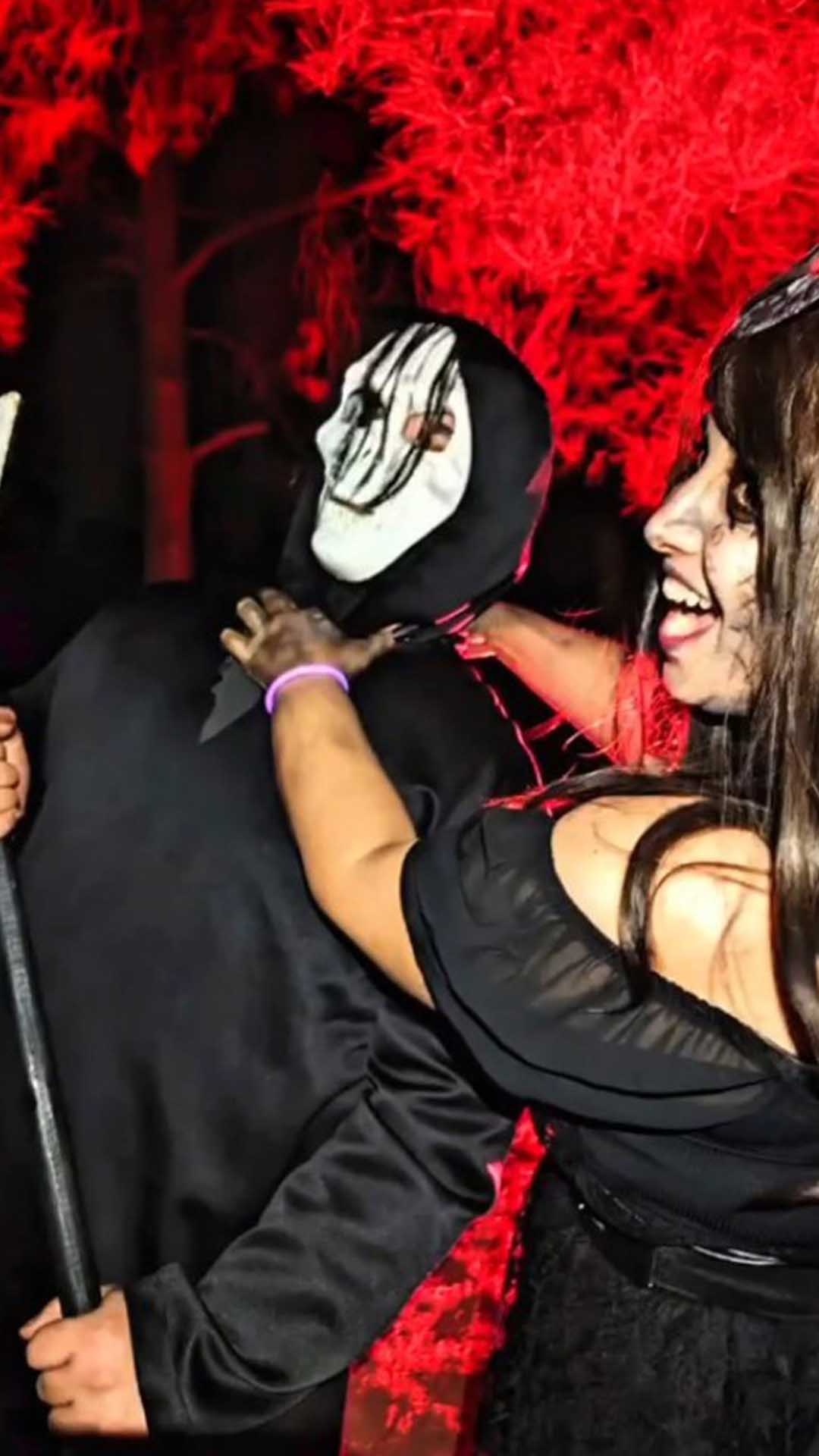 Peygamberler Şehri Şanlıurfa'da 'Cadılar Bayramı' Kutlamalarına Tepki 2