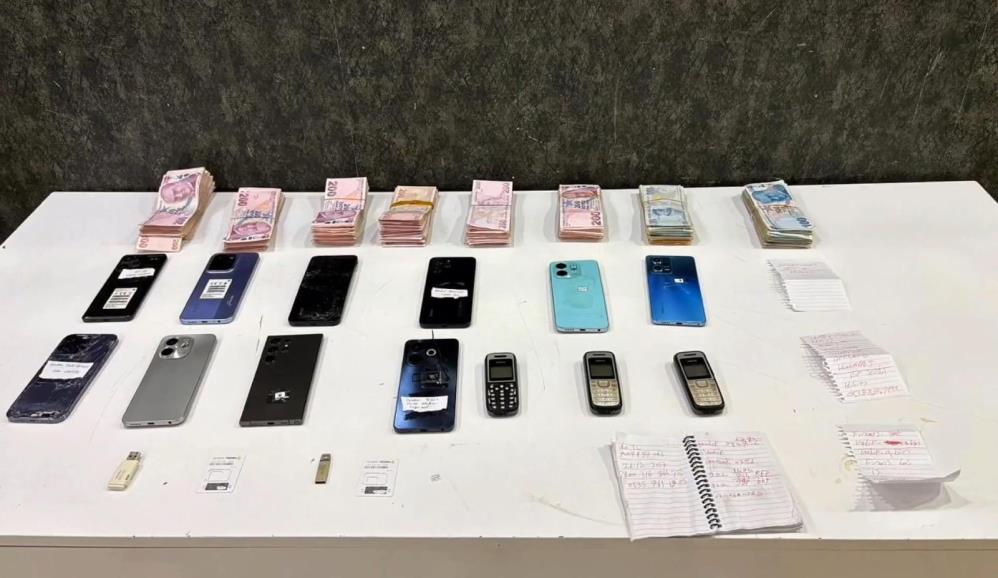 Şanlıurfa’da 6,3 Milyon Tl’lik Dolandırıcılık Operasyonu (1)