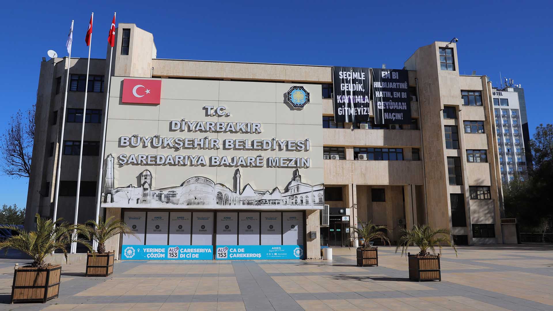 Diyarbakır Büyükşehir Belediyesi Arşiv