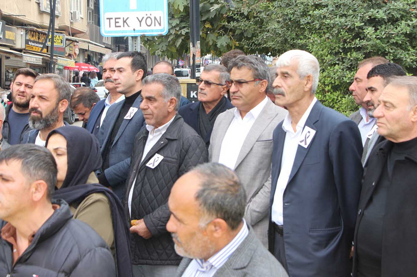 Mardin’de Siyasi Parti, Kanaat Önderleri Ve Stk’lardan Artan Olaylara Tepki 4