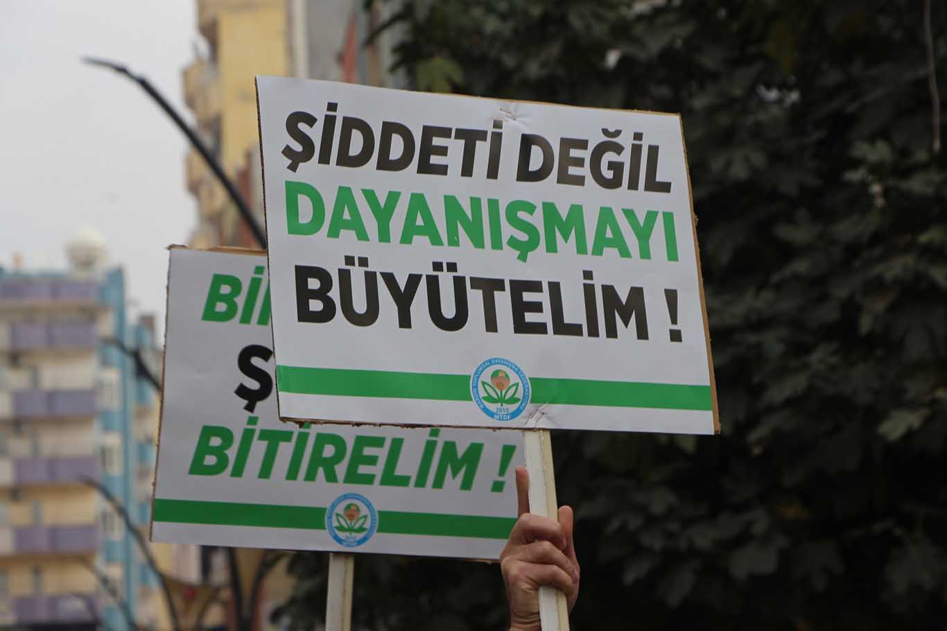 Mardin’de Siyasi Parti, Kanaat Önderleri Ve Stk’lardan Artan Olaylara Tepki 5