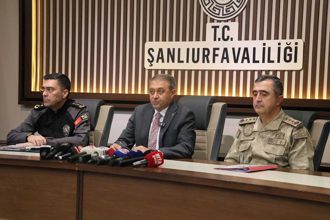 Şanlıurfa'daki Silahlı Kavgalarda 9 Kişi Öldü 1