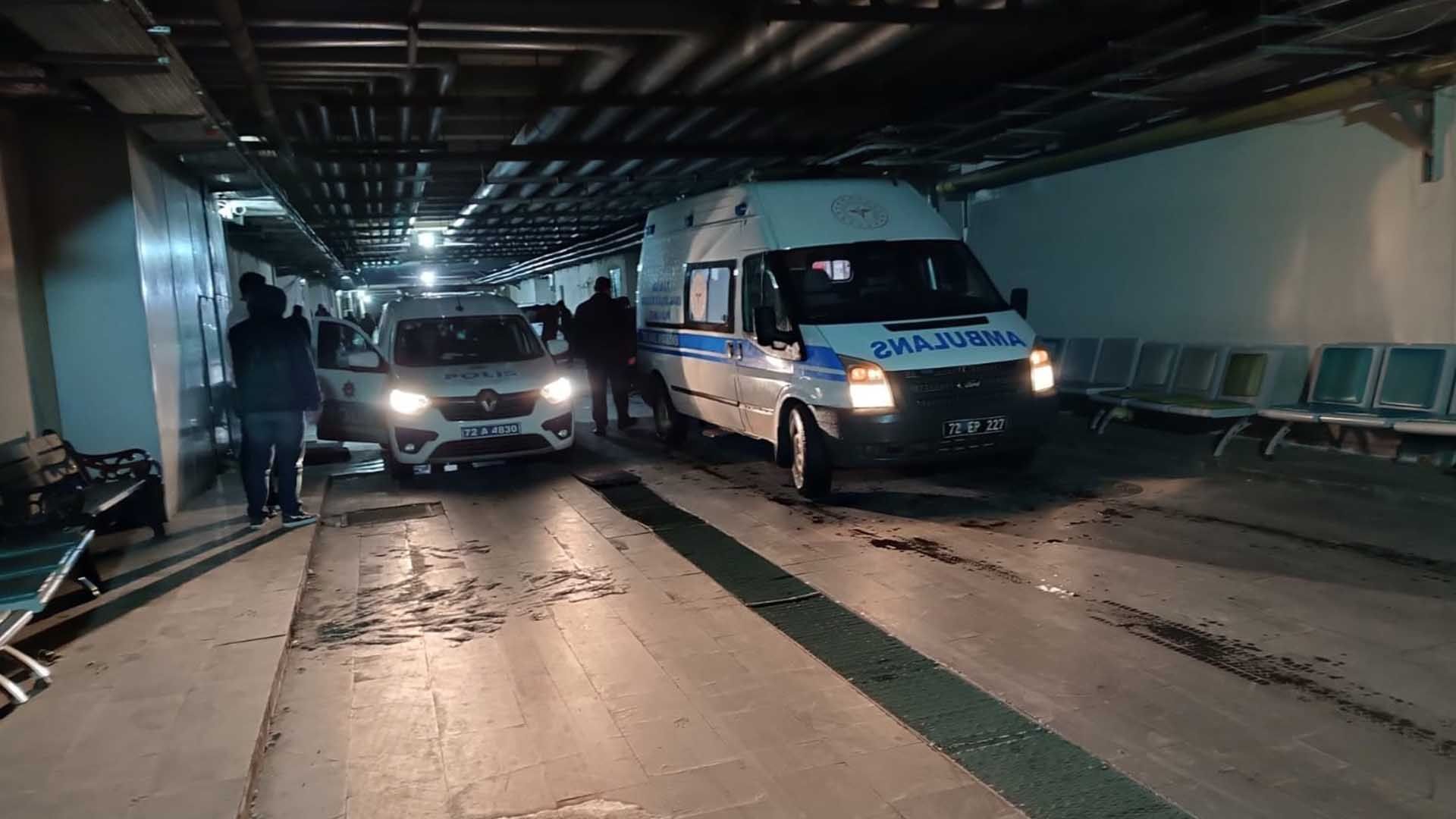 Balkondan Düşen 22 Yaşındaki Genç Kadın, Öldü 2