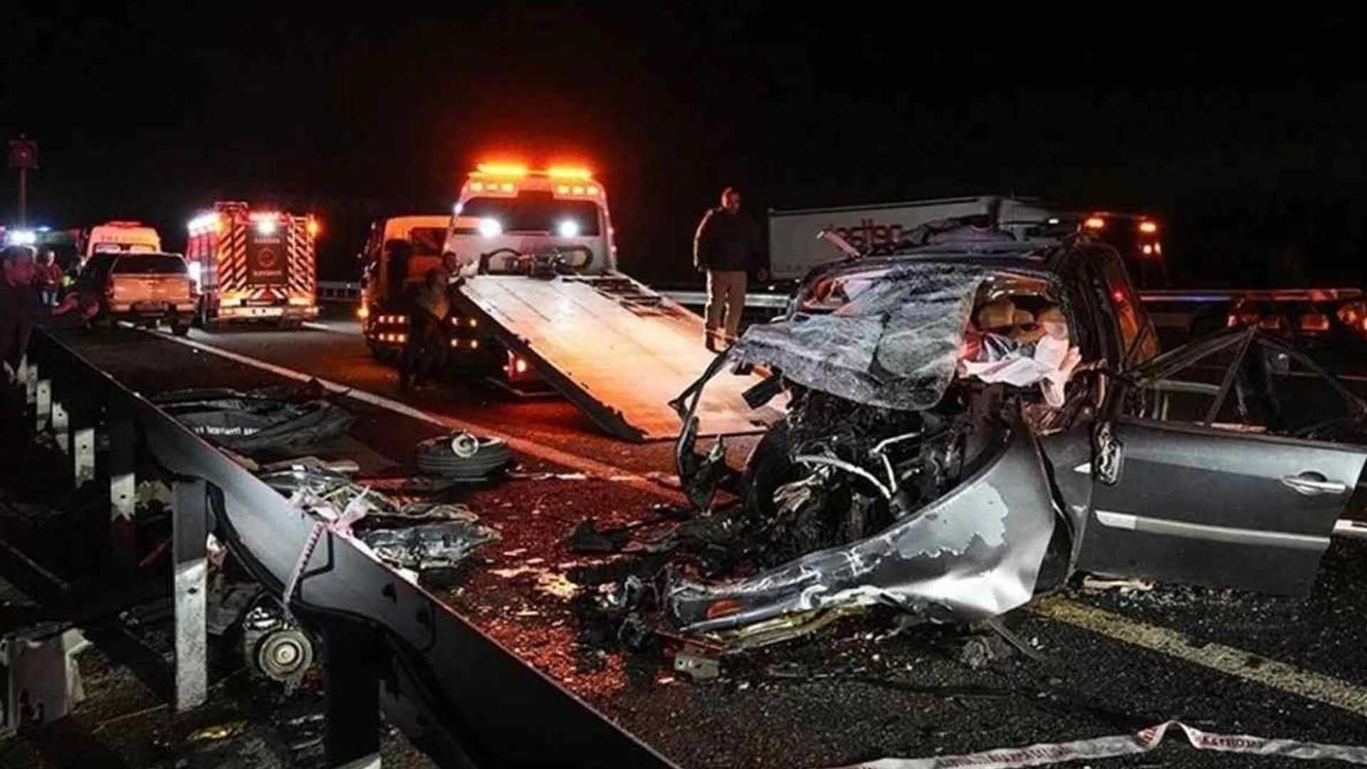 Bismilli 2 Genç, Trafik Kazasında Yaşamını Yitirdi 9