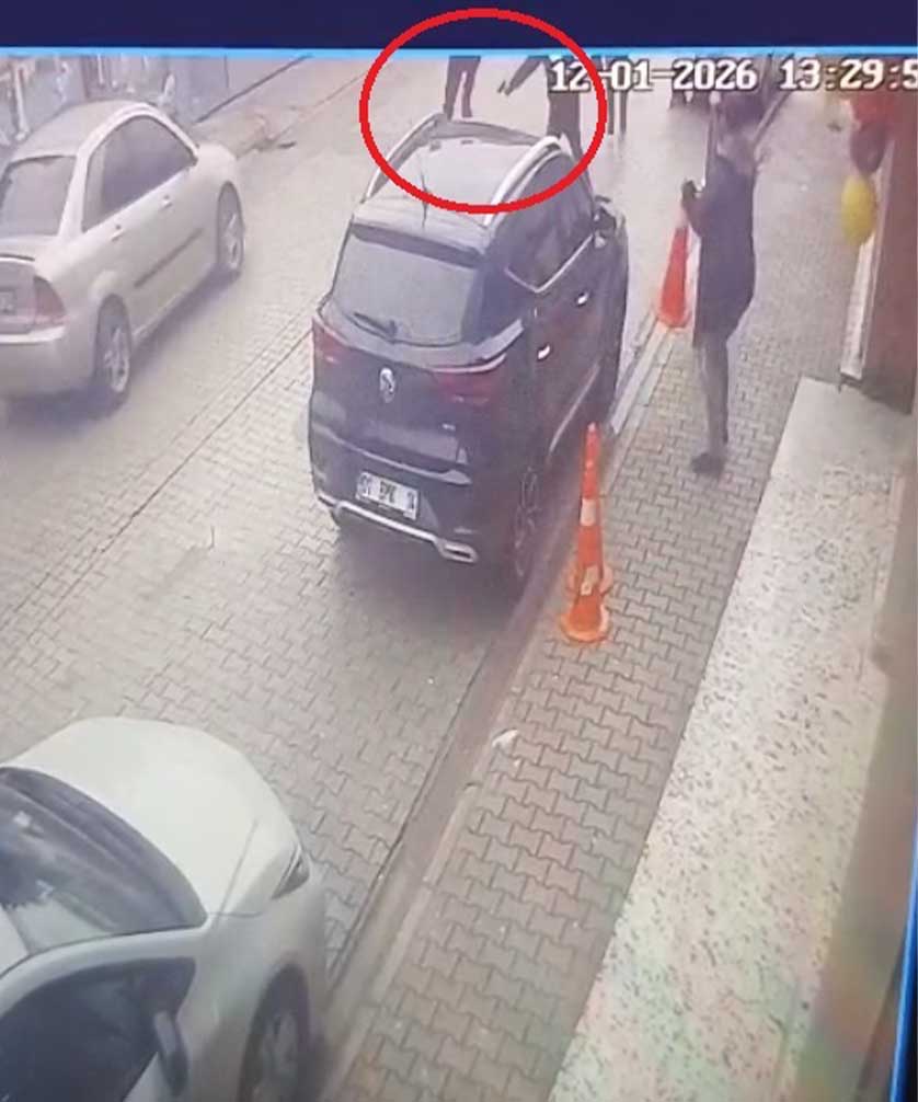 Çocuğunun Eski Öğretmenini Darbedip, Tabancayla Ateş Etti; 20 Suçtan Kaydı Çıktı 3