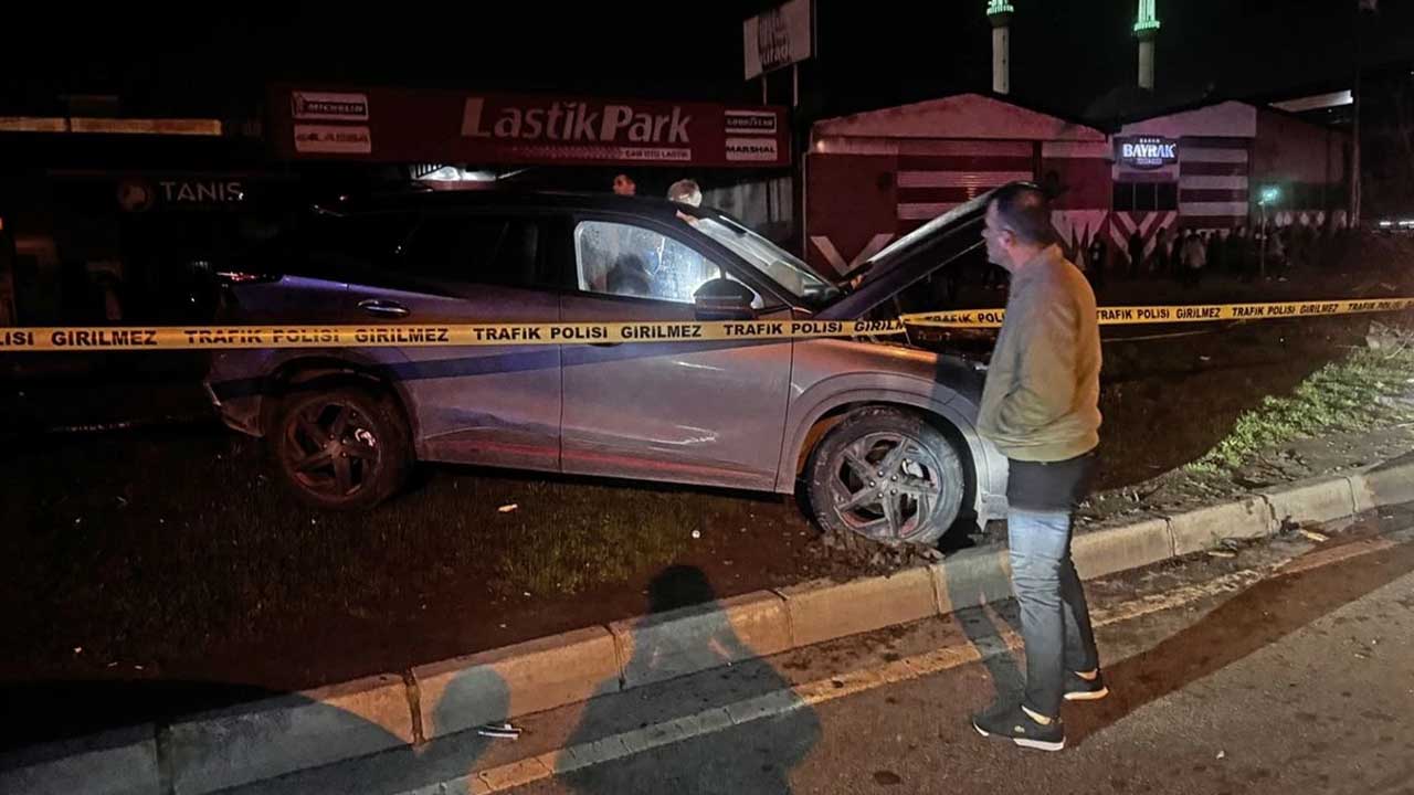 Cipin Çarptığı Yayalardan 3'Ü Öldü, 3'Ü Yaralandı 1