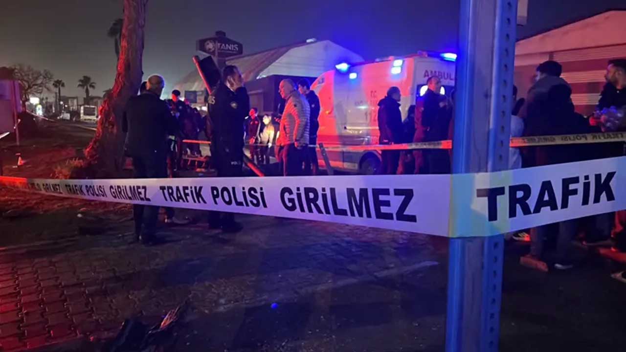 Cipin Çarptığı Yayalardan 3'Ü Öldü, 3'Ü Yaralandı 2