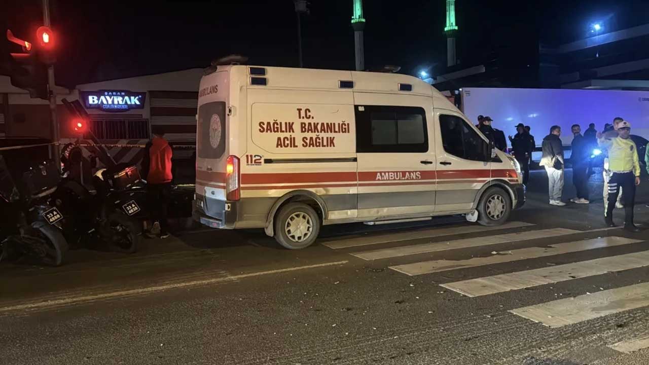 Cipin Çarptığı Yayalardan 3'Ü Öldü, 3'Ü Yaralandı 5