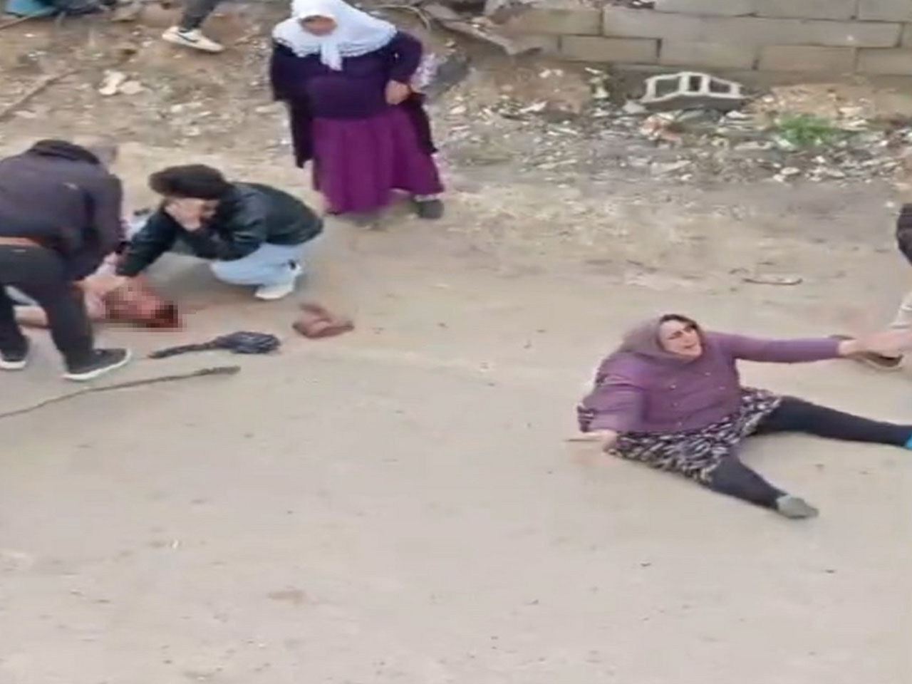 4Bayram Günü Çocukların Kavgasına Aileler De Karıştı; 3 Ölü, 22 Yaralı 3