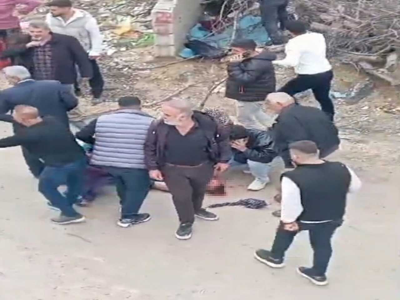 4Bayram Günü Çocukların Kavgasına Aileler De Karıştı; 3 Ölü, 22 Yaralı 4