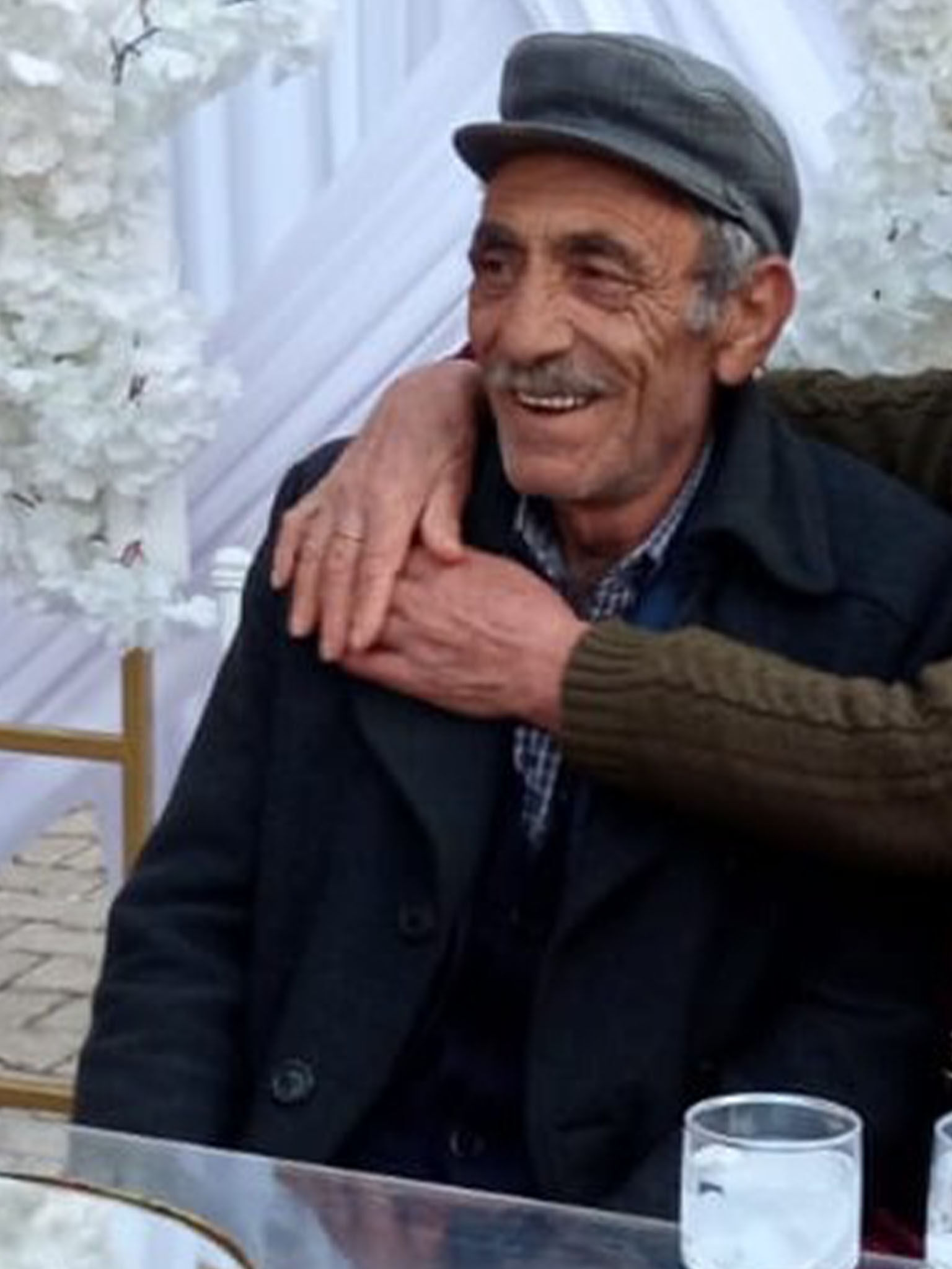 Ambar Mahallesinde Mehmet Salih Bingolbalı Vefat Etmiştir 1