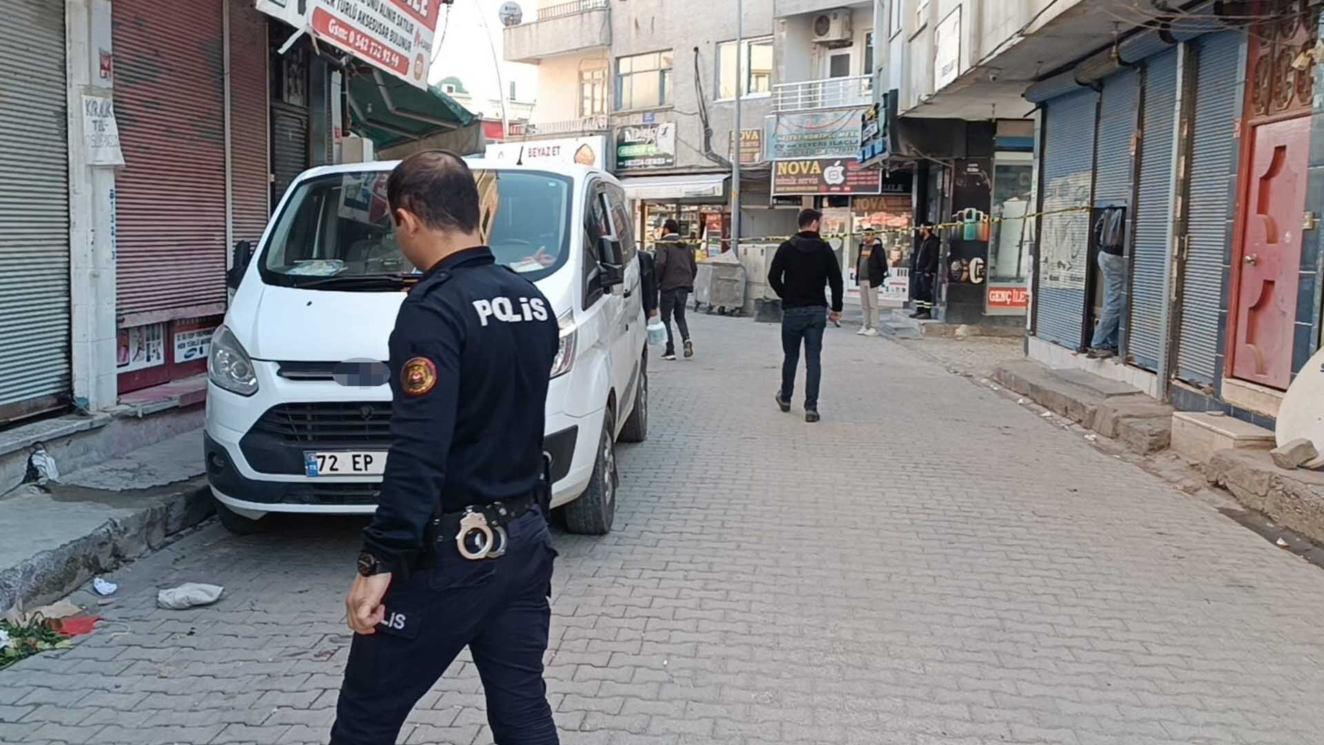 Batman’da Çıkan Bıçaklı Kavgada 3 Kişi Yaralandı 1