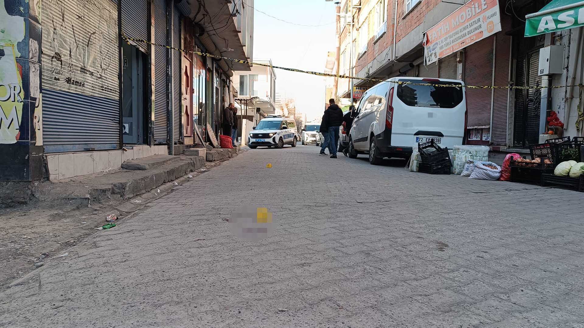 Batman’da Çıkan Bıçaklı Kavgada 3 Kişi Yaralandı 2