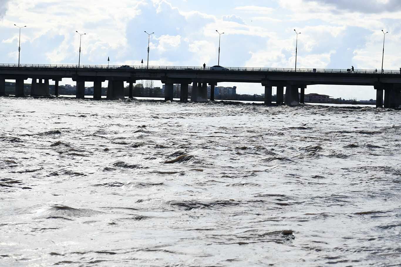 Bismil’de Dicle Nehri Çevresinde Önlemler Alındı 8