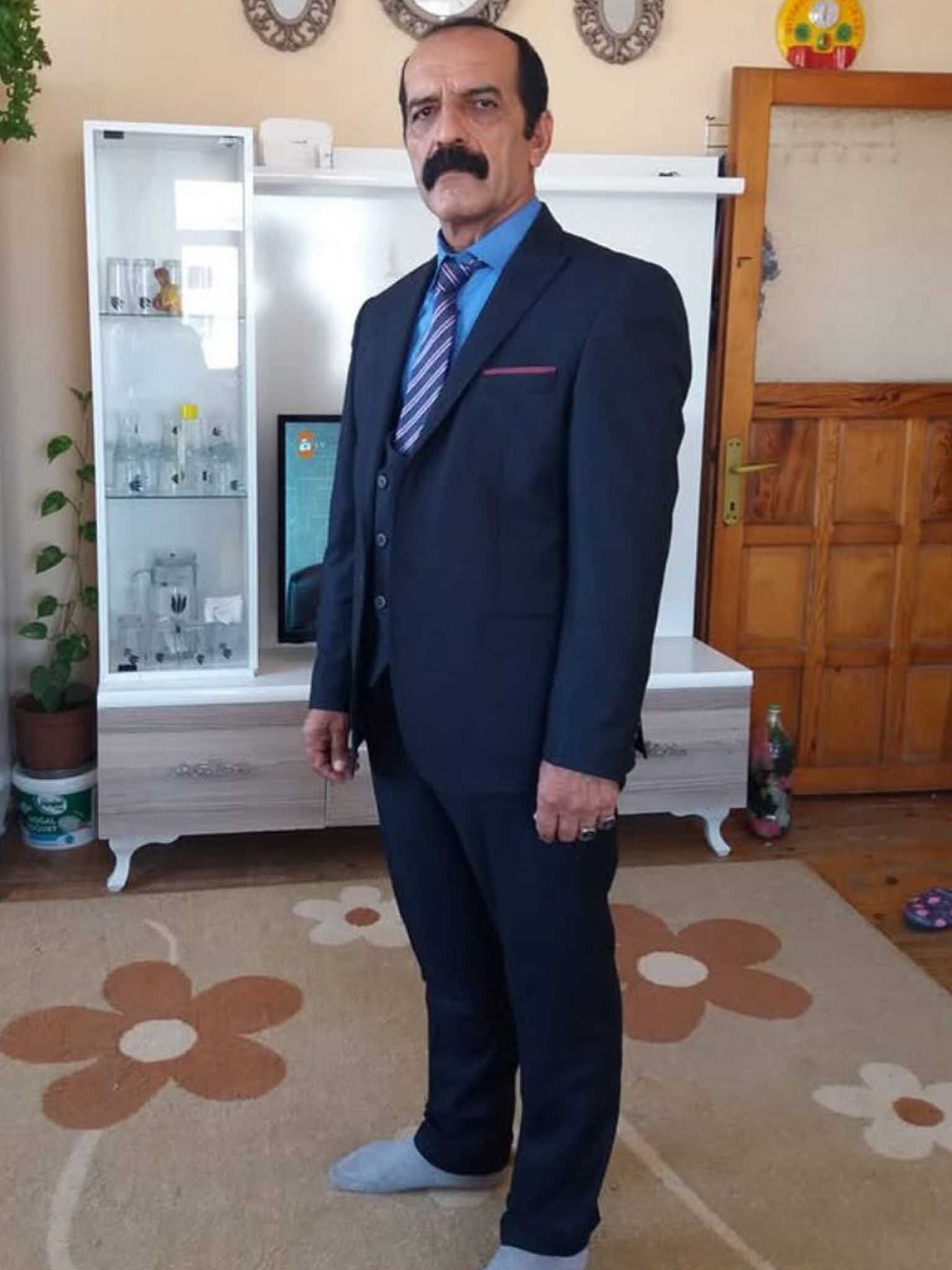 Cemal Sebüktekin Vefat Etmiştir 1