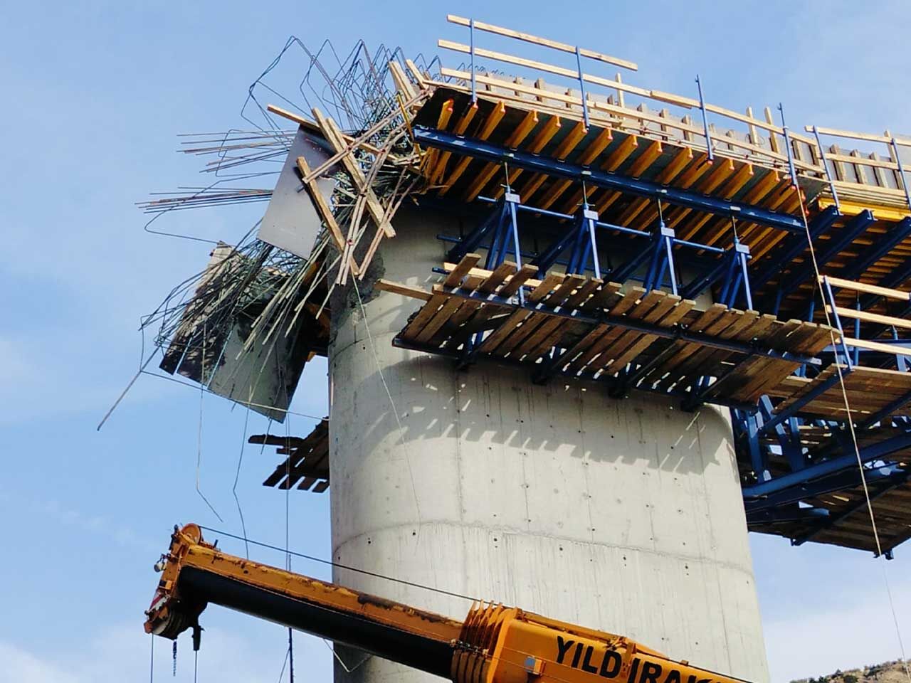 Diyarbakır’da 4 Işçinin Öldüğü Viyadük Faciasında Yeni Gelişme 3