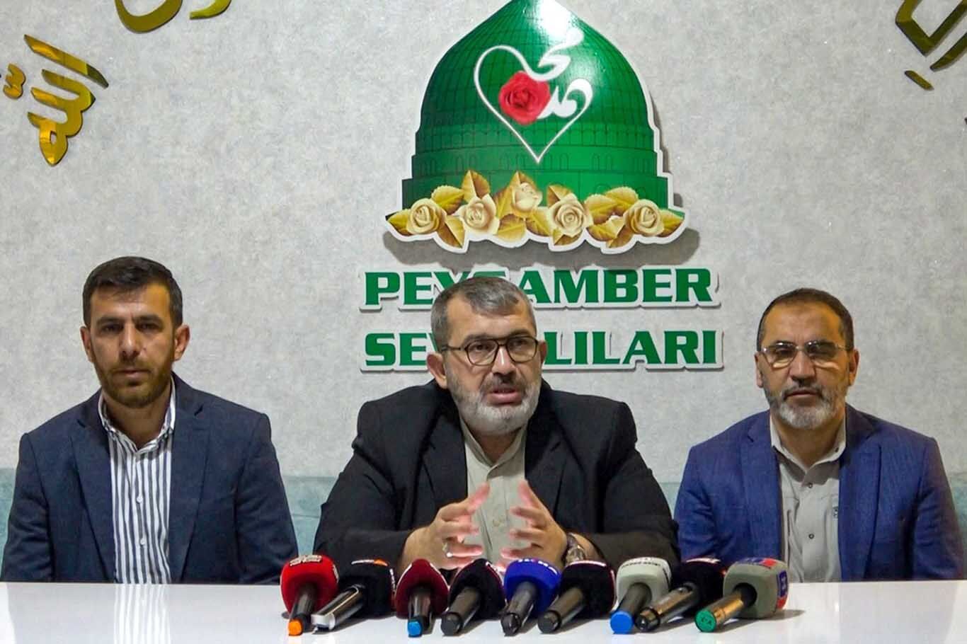 Diyarbakır’da Büyük Mitingin Tarihi Ve Yeri Belli Oldu