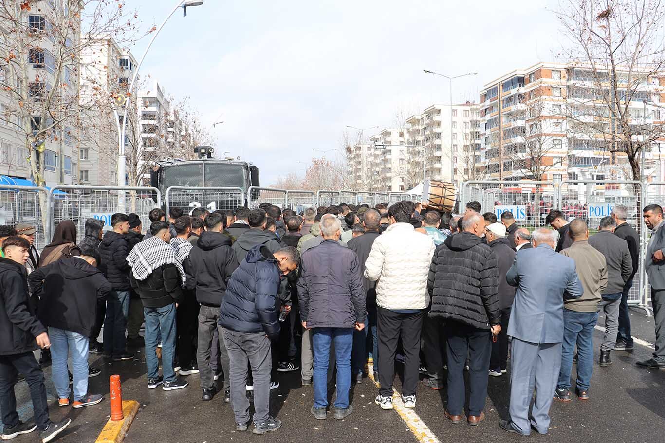 Diyarbakır'da Newroz Kutlamaları Başladı 5