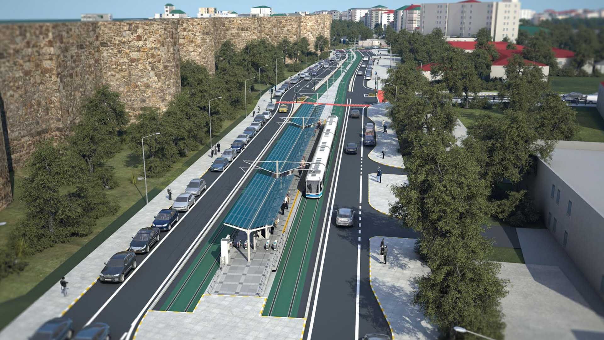 Diyarbakır’da Raylı Sistem Projesi Hayata Geçirilecek Mi 1