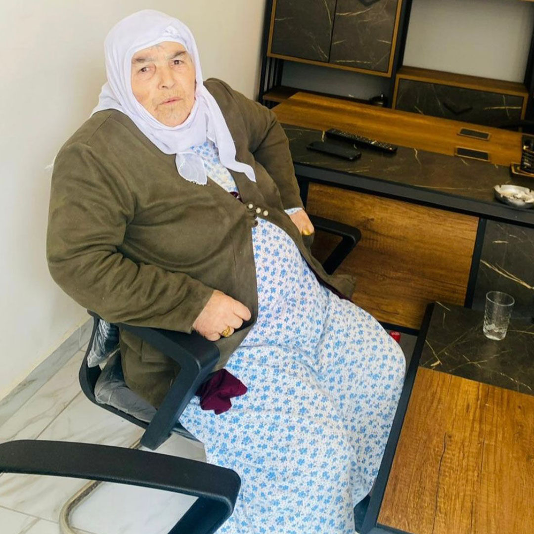 Hacı Zübeyde Osanmaz Vefat Etmiştir 1
