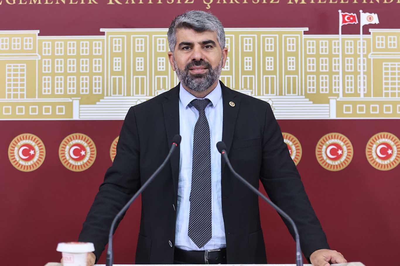 Hüda Par Milletvekili Faruk Dinç Tbmm