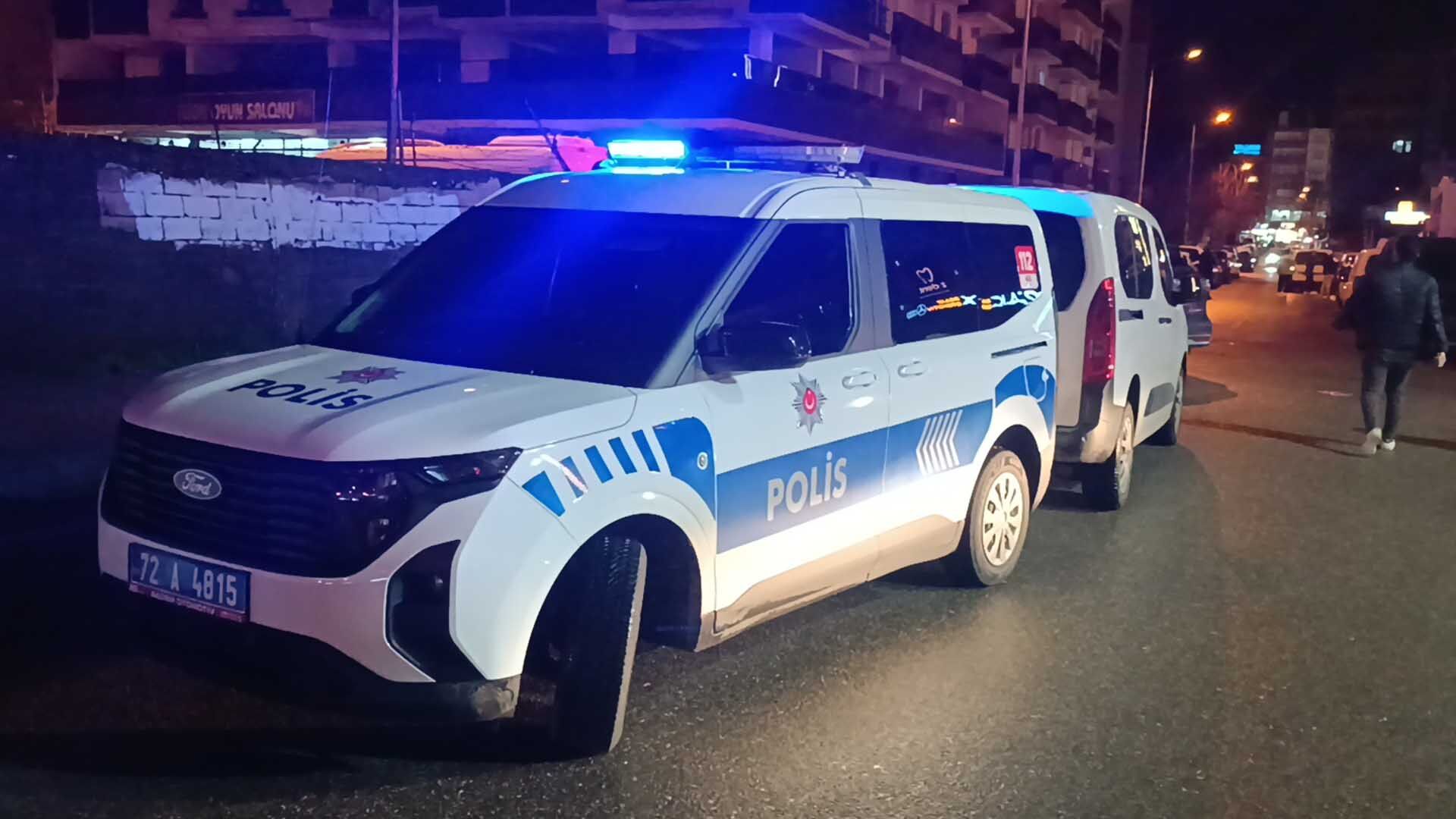 Silahlı Kavgada Göğsünden Vurulan 18 Yaşındaki Genç Ağır Yaralandı 3