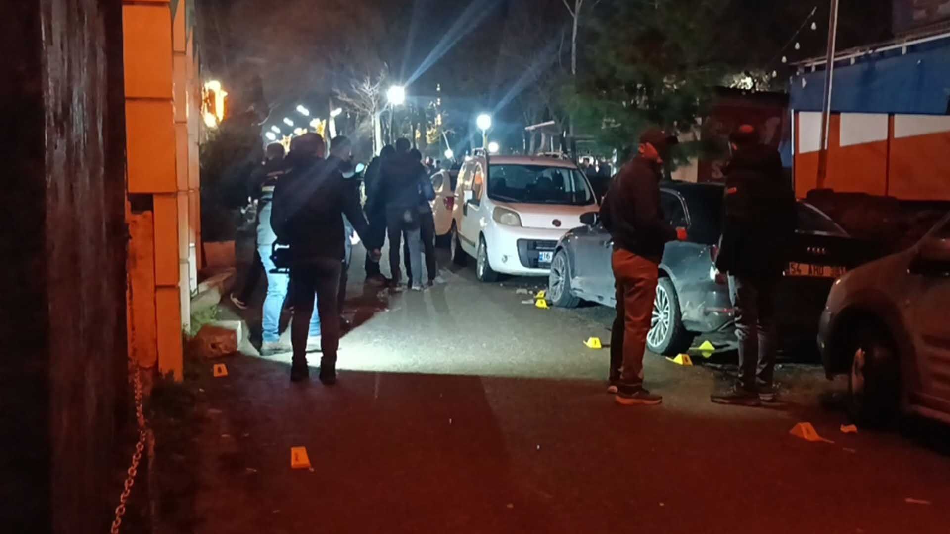 Silahlı Kavgada Göğsünden Vurulan 18 Yaşındaki Genç Ağır Yaralandı 4