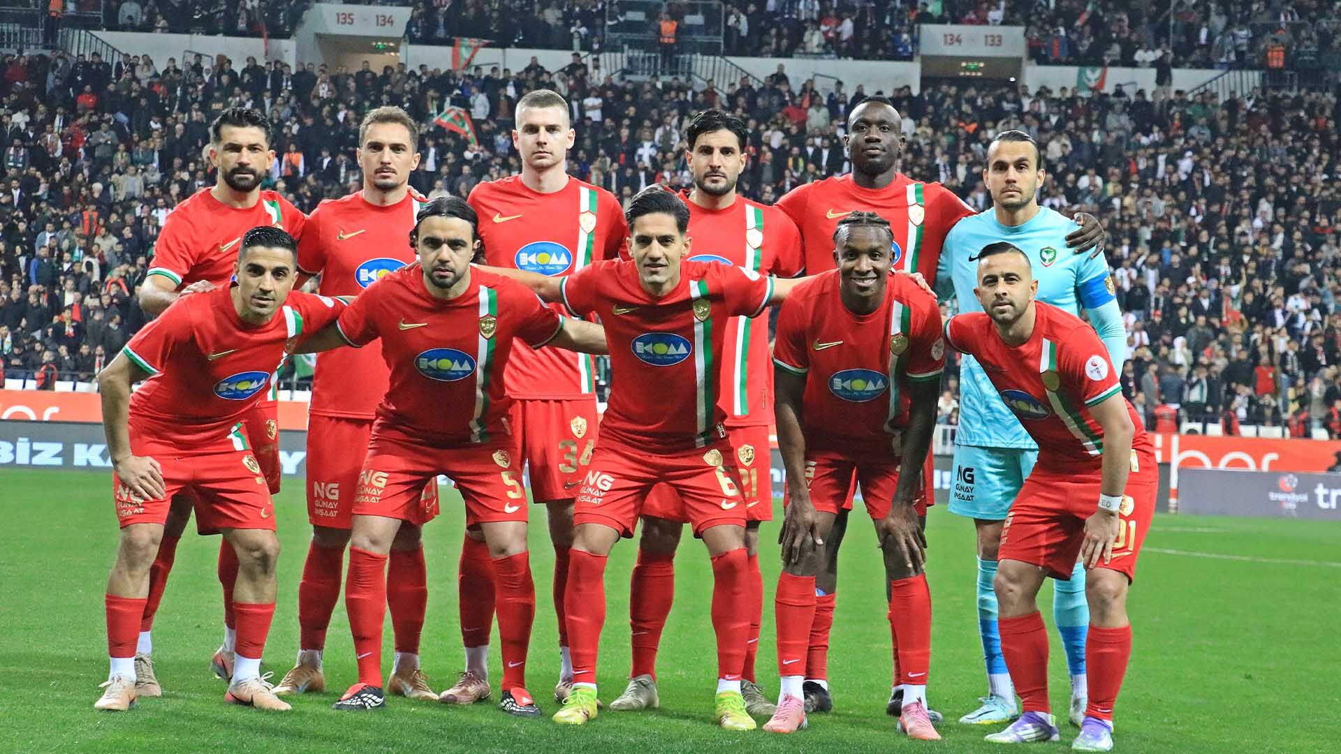 Amedspor Ümraniyespor1