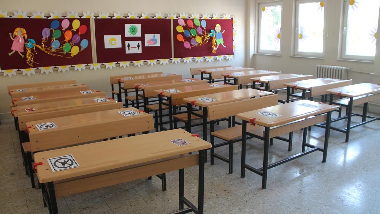 Bos Sinif Okul A 1716061