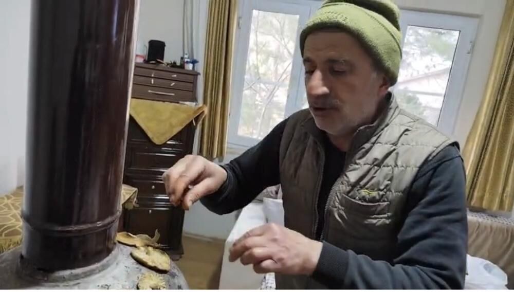 Diyarbakır Kırsalında Çıkan Mantarlar Toplanmaya Başlandı (3)