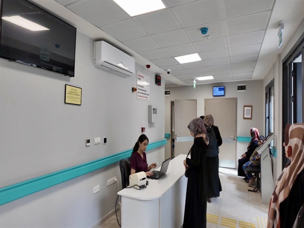 Diyarbakır’da 13 Yeni Aile Sağlığı Merkezi Hizmete Girdi (1)